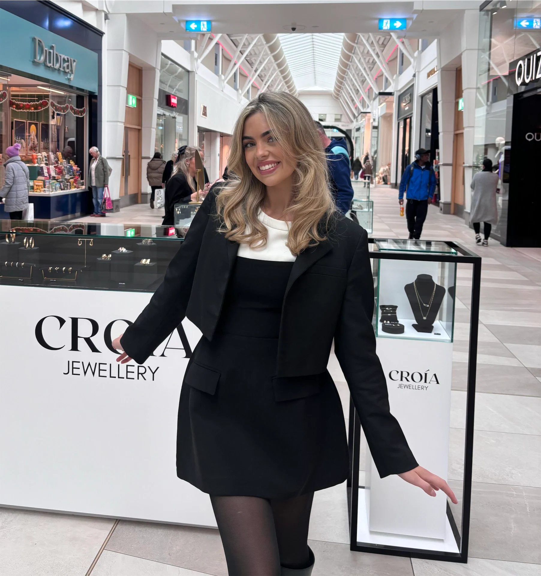 Irish Design Spotlight: CROÍA Jewellery