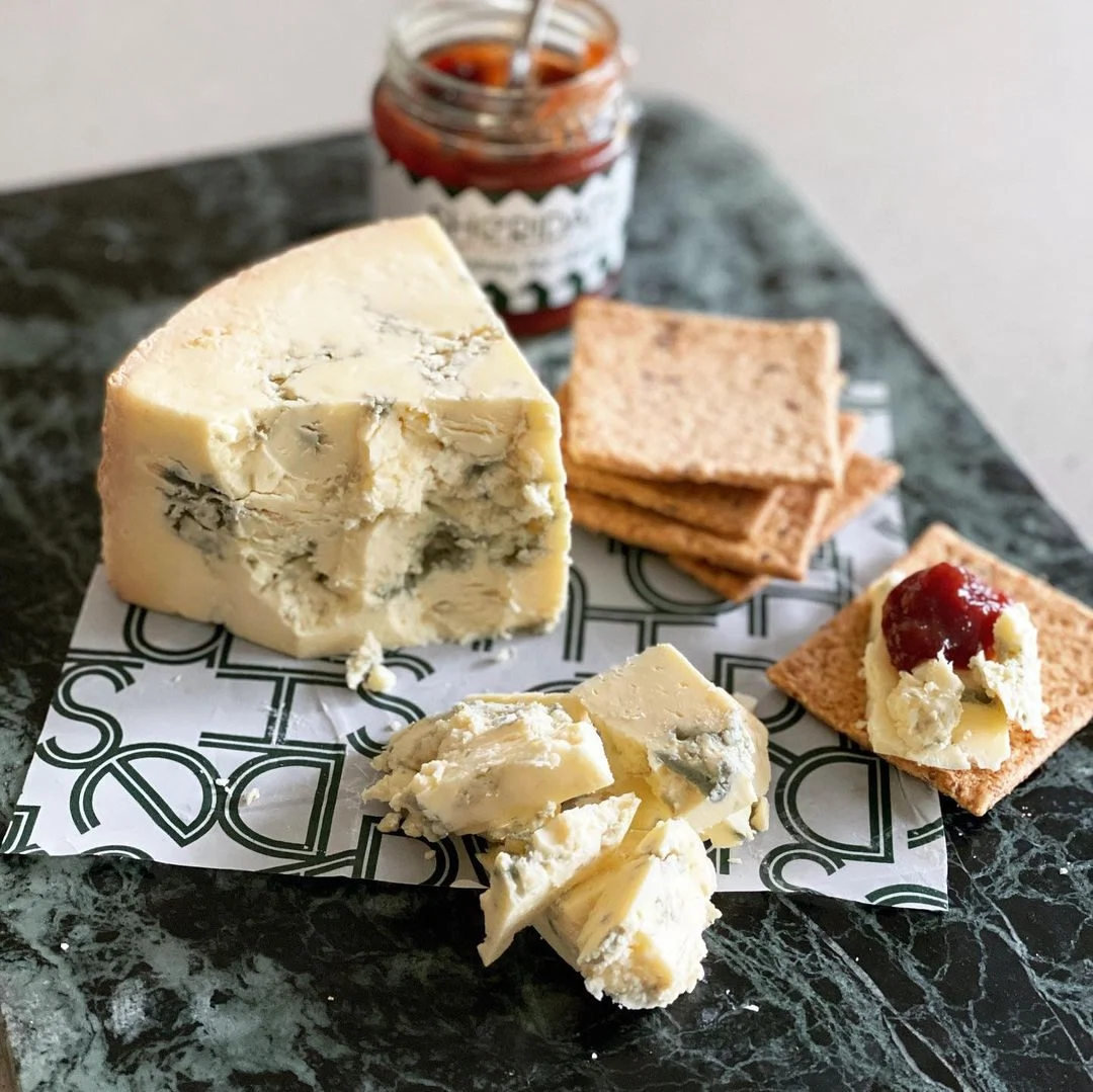 Cheesemonger Sinéad McGlynn