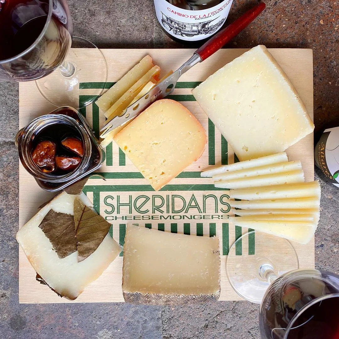 Cheesemonger Sinéad McGlynn