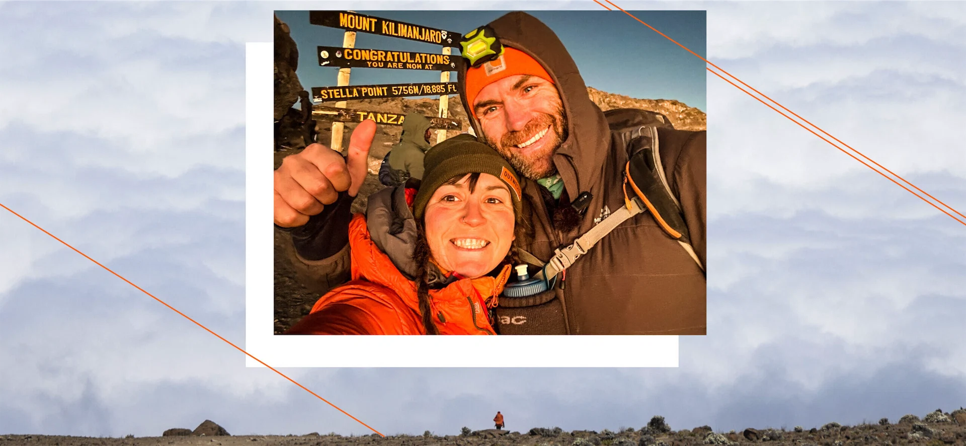 Above the Clouds: Climbing Kilimanjaro