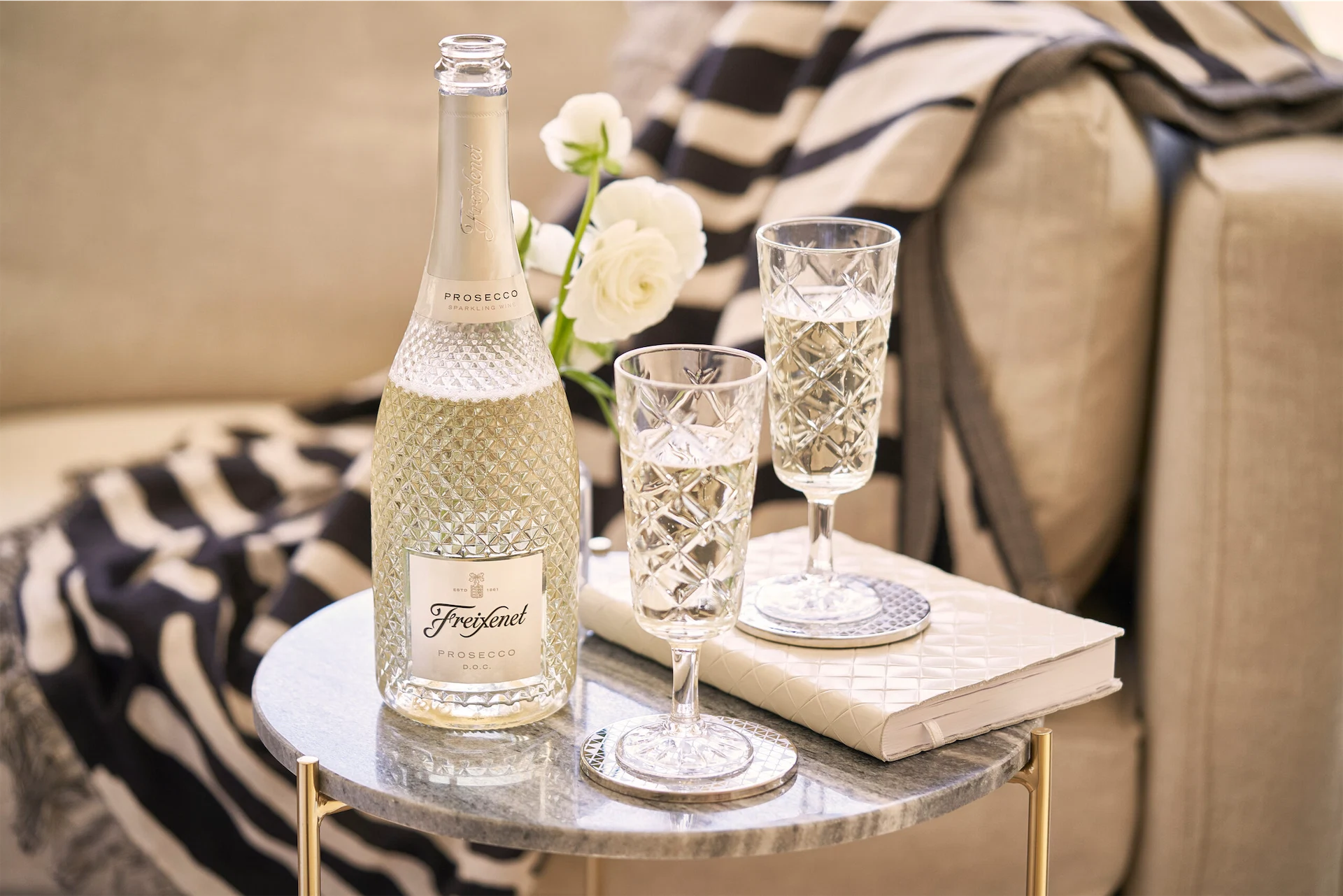 WIN a case of delicious Freixenet Prosecco for Valentine’s Day WIN a case of delicious Freixenet Prosecco for Valentine’s Day