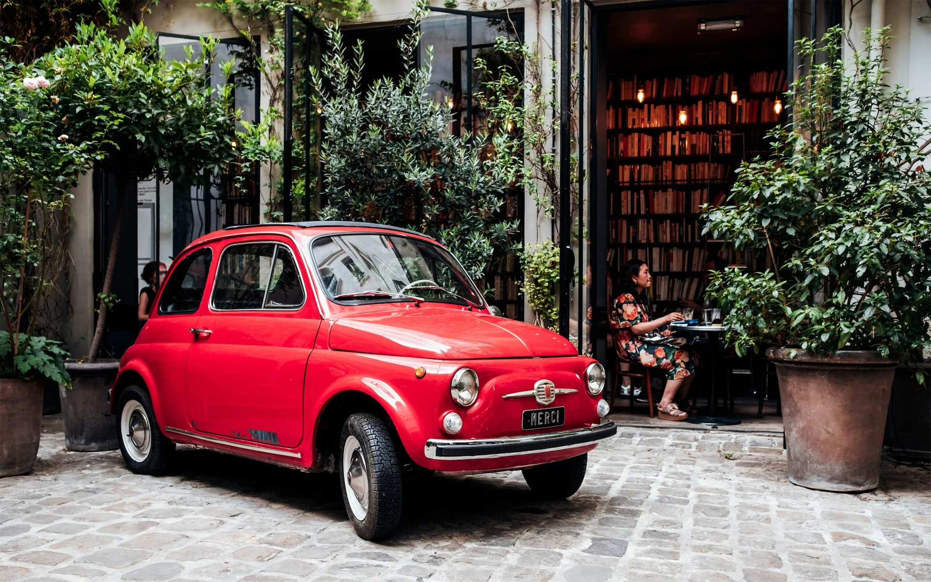 Seeing red cars: cultivate your mindset for success