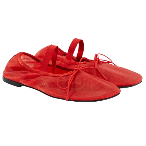 Proenza Schouler Glove mesh Mary Jane Flats, €450, My Theresa