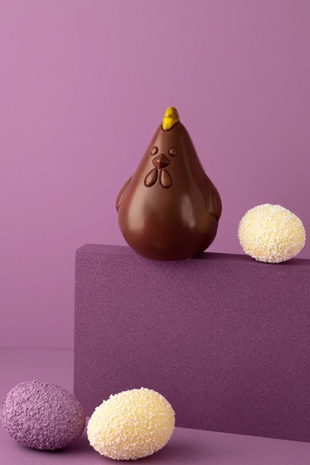 Hazel Mountain Chocolate Easter Henrietta, €9.95