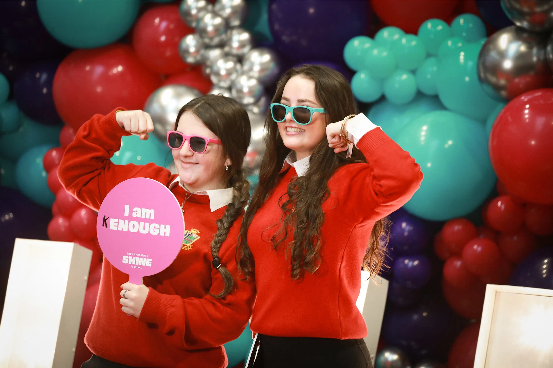 We’re partnering with The Shona Project and shining a light on tomorrow’s leaders We’re partnering with The Shona Project and shining a light on tomorrow’s leaders