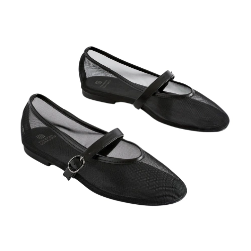Forever Comfort® Mesh Mary Jane Shoes, €43.50, Next