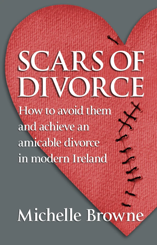 scars of divorce