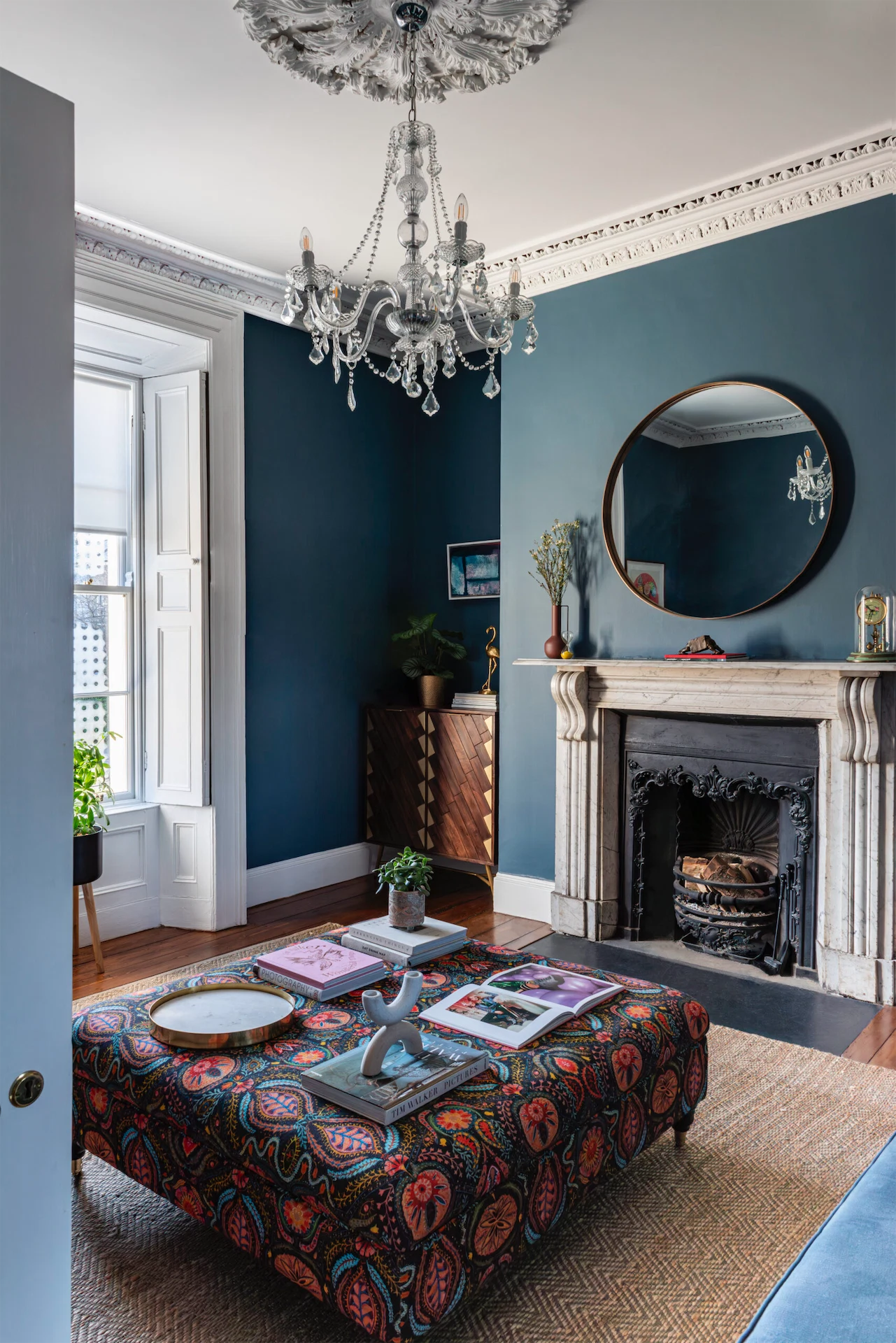 New life has been breathed into this Victorian Portobello home thanks to a revamp that’s full of personality New life has been breathed into this Victorian Portobello home thanks to a revamp that’s full of personality