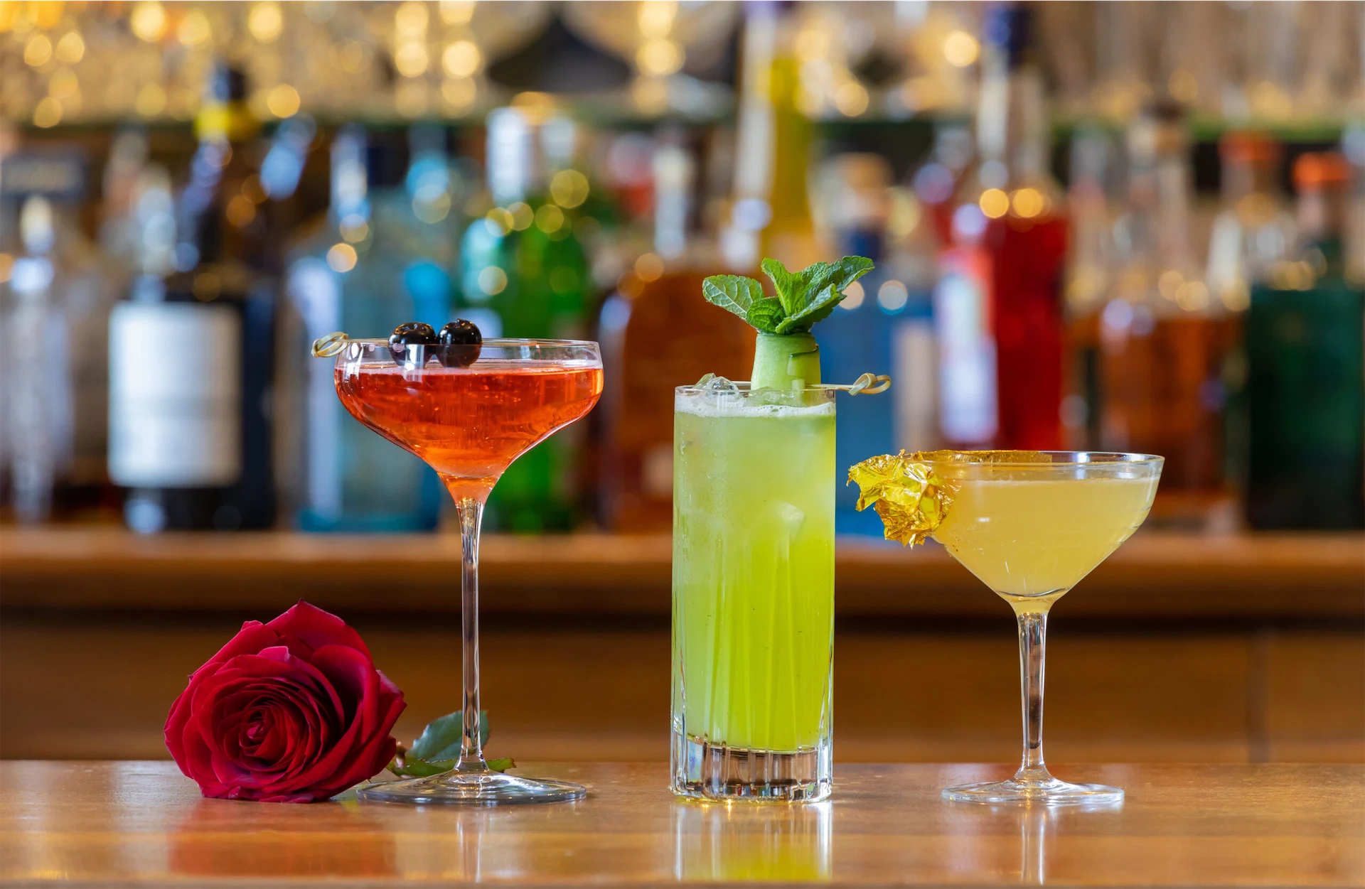 The Merrion Cellar Bar