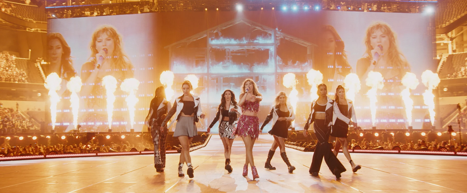 Taylor Swift is a sport