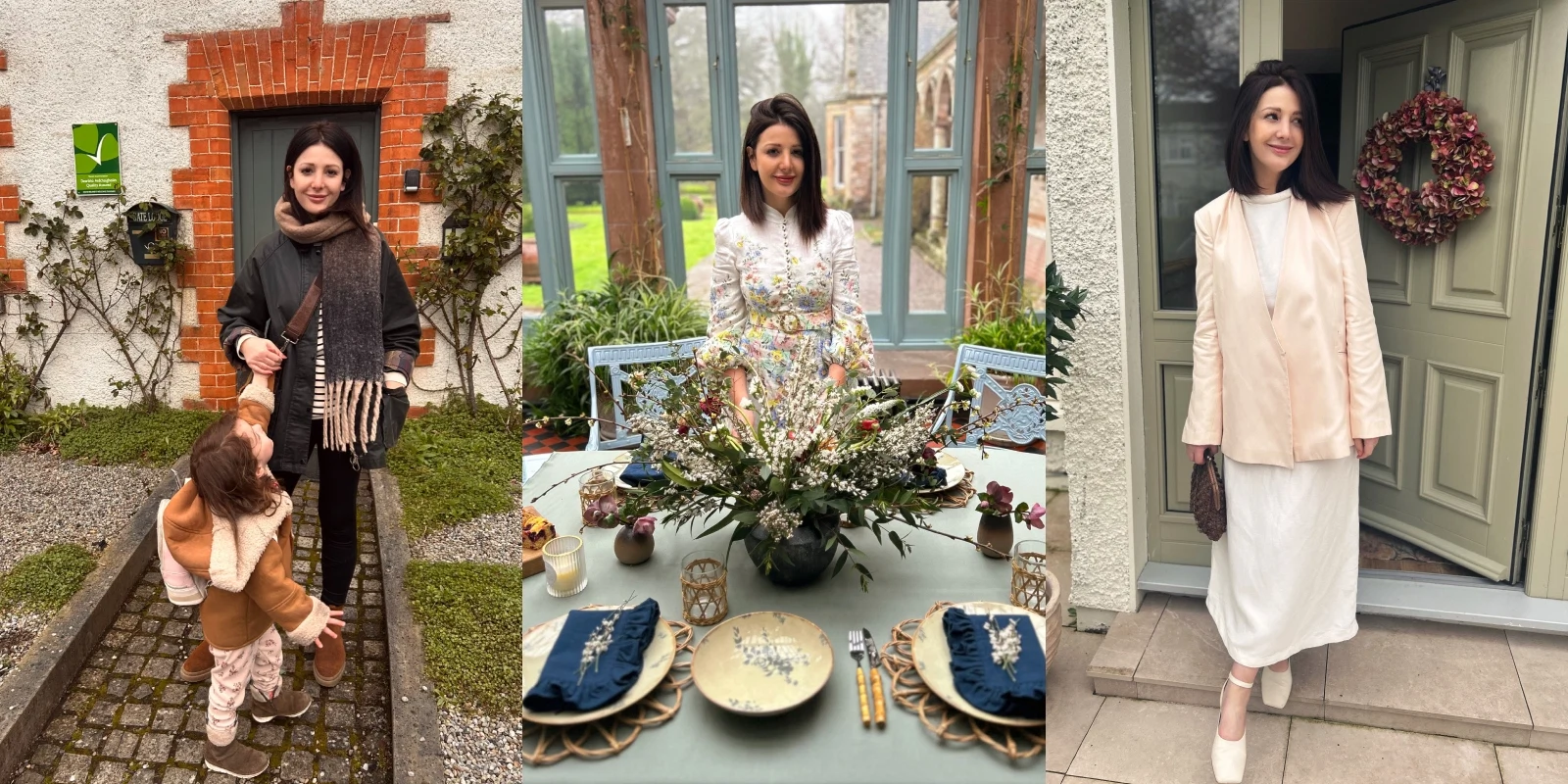 Grace Cahill: A week in my wardrobe