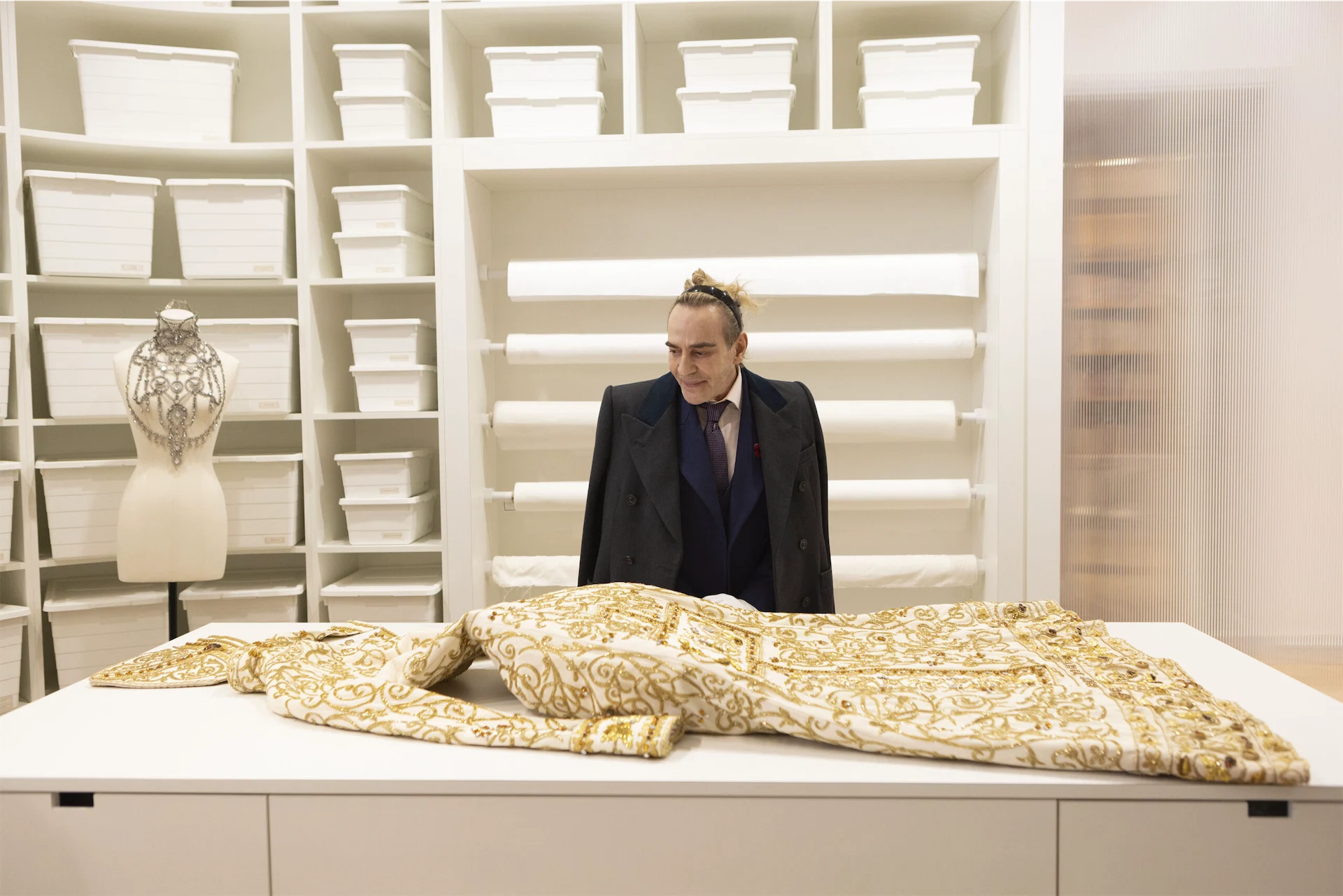 Fashion, cancel culture, antisemitism – the new John Galliano documentary explores it all