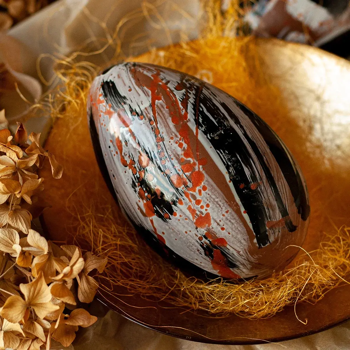 Grá Chocolates Nuts About You Easter Egg, €49