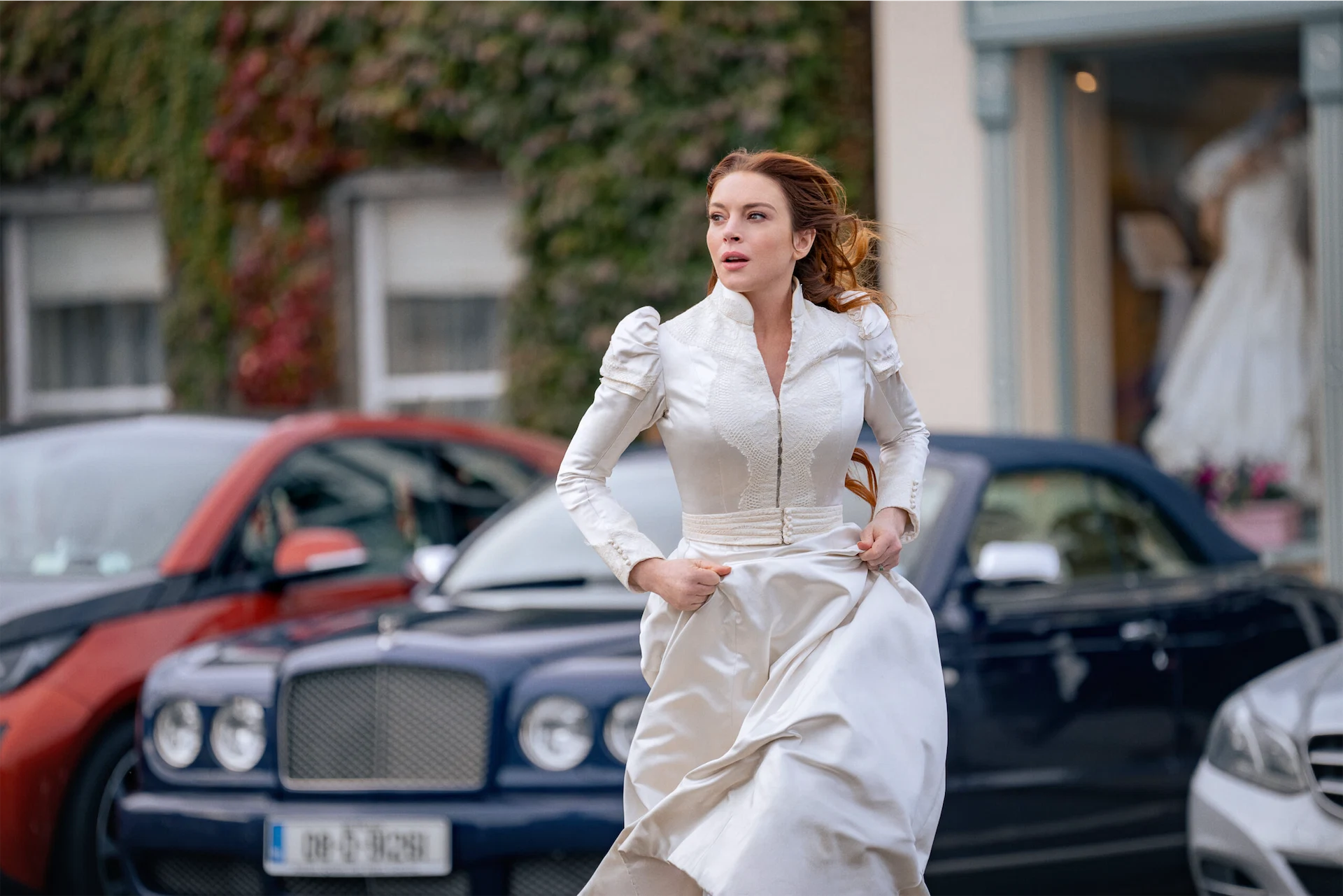 Lindsay Lohan’s new movie and an Abraham Lincoln conspiracy thriller– what to watch this week