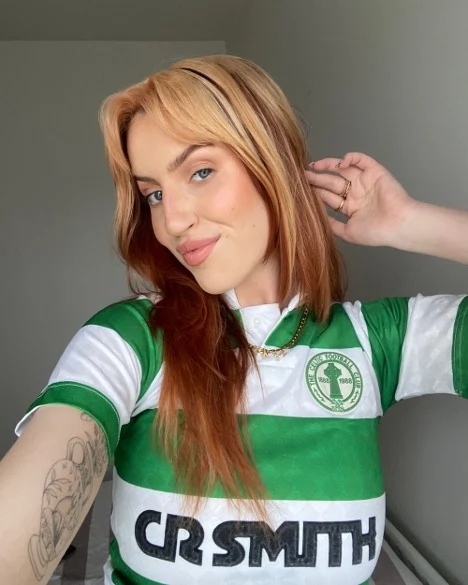 Keilidh Cashell: A week in my wardrobe Keilidh Cashell: A week in my wardrobe