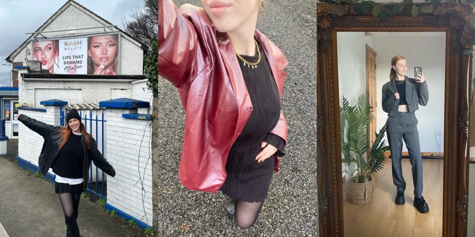 Keilidh Cashell: A week in my wardrobe