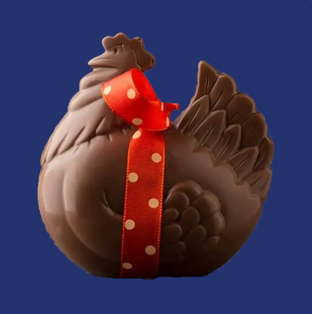 Clo Chocolates Artisan Hen, €15.95