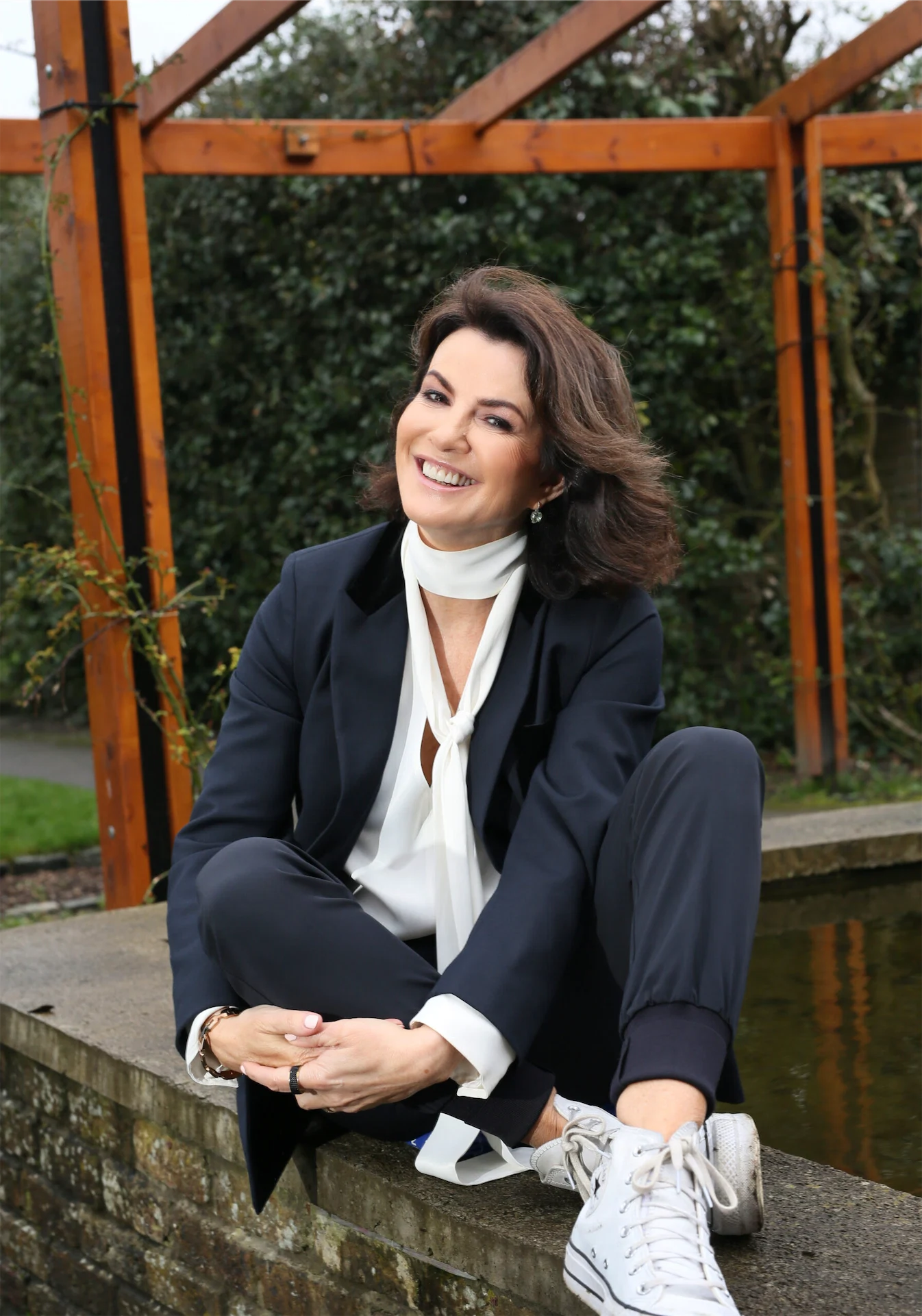 ‘We’ve been listening to the male perspective for so long, it would be nice if they listened to ours’