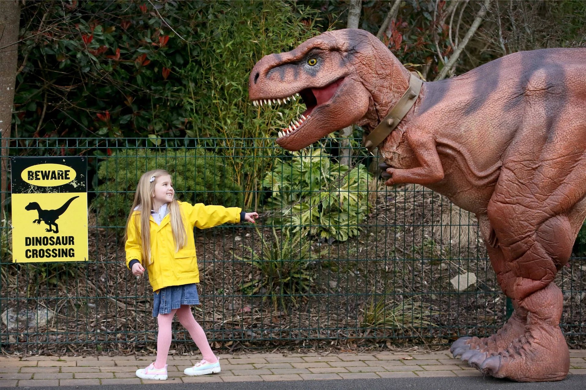 WIN a family pass to Emerald Park