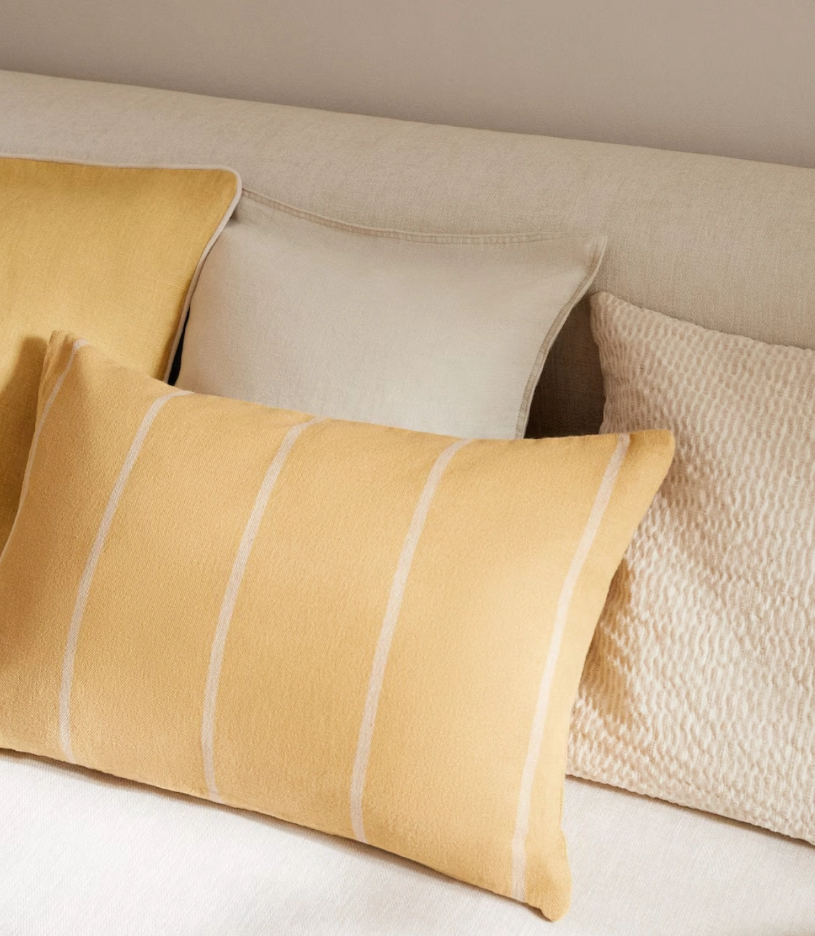 Cushion cover, €29.99, Mango