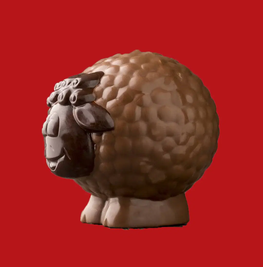 Clo Chocolates Sheep, €15.95