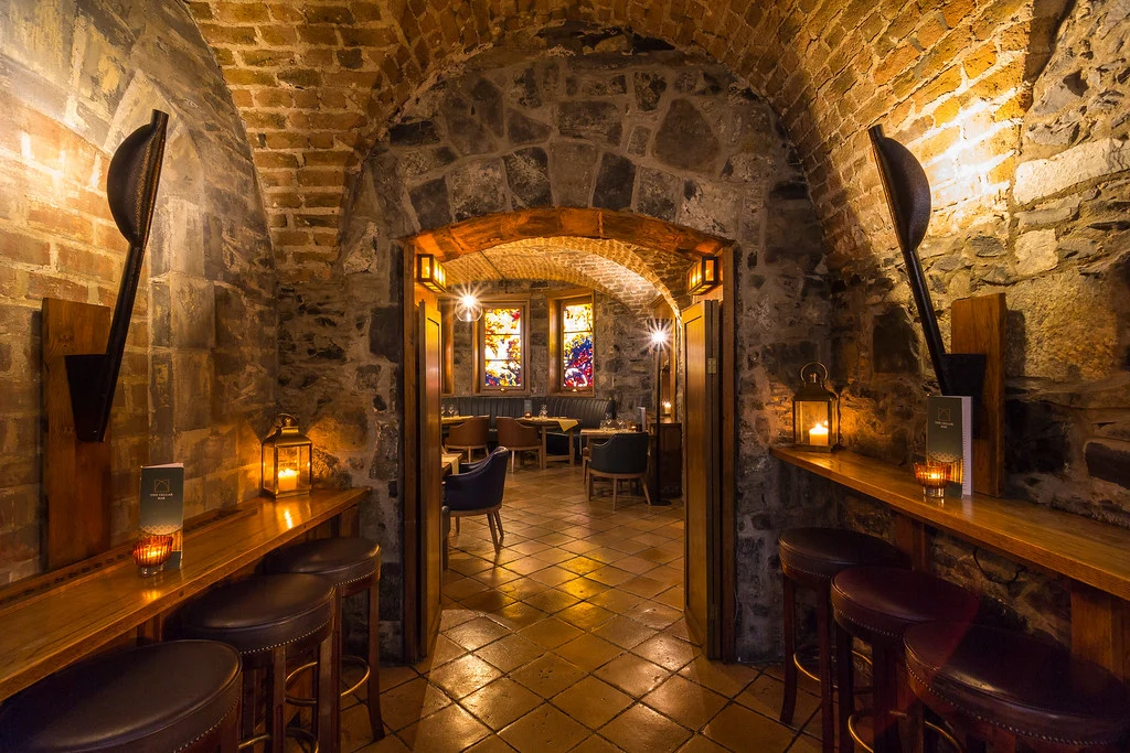 The Merrion Cellar Bar