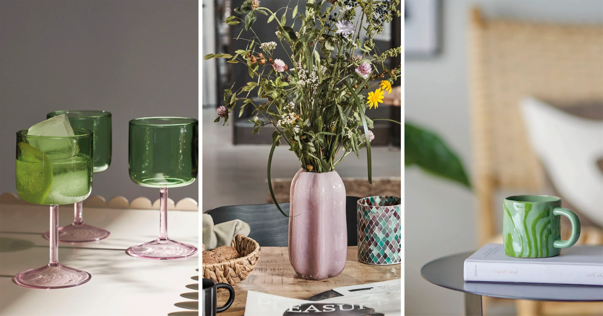 18 interiors finds under €50 to refresh your home this spring