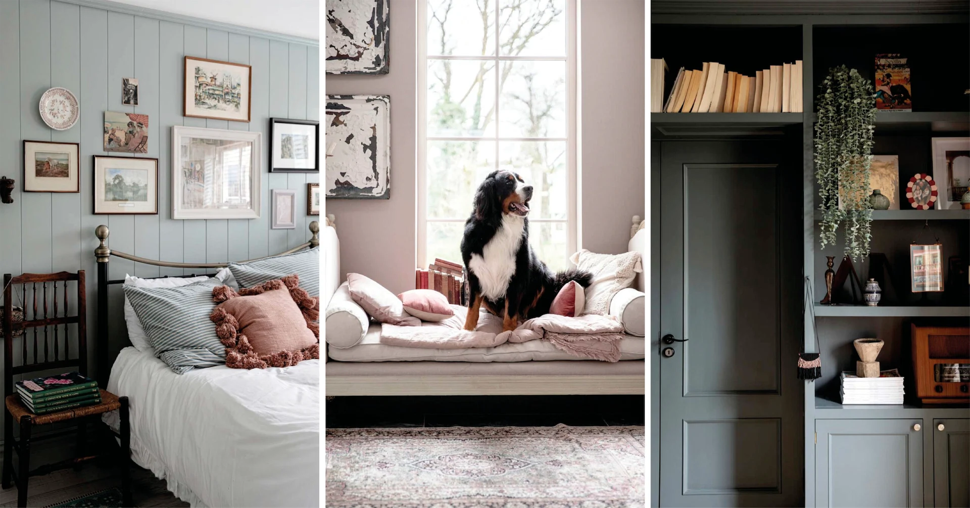 The owner of Amber + Willow’s gorgeous Carlow home is full of unique finds