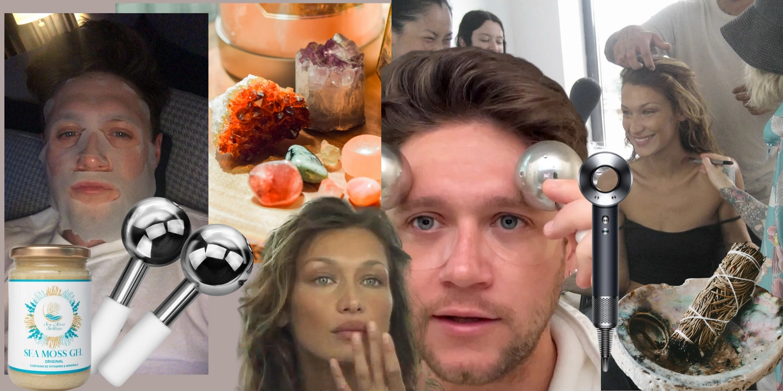 Niall Horan’s €1.5k grooming regimen puts Bella Hadid’s to shame