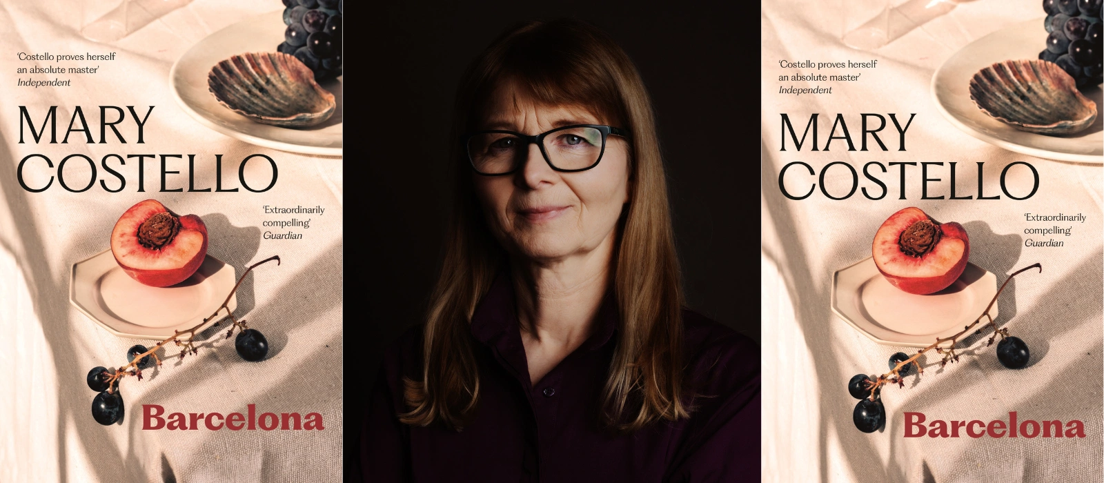 Read an extract from award-winning author Mary Costello’s latest short story collection, ‘Barcelona’