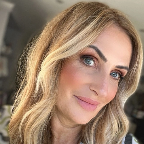 Bee Byrnes, co-founder of HairPeople salon