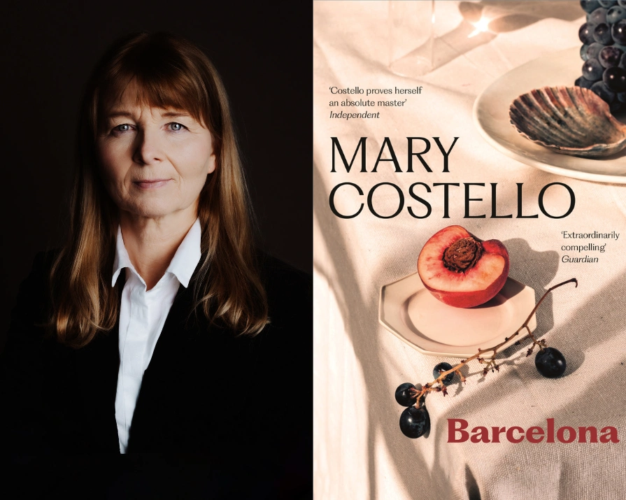 mary costello barcelona