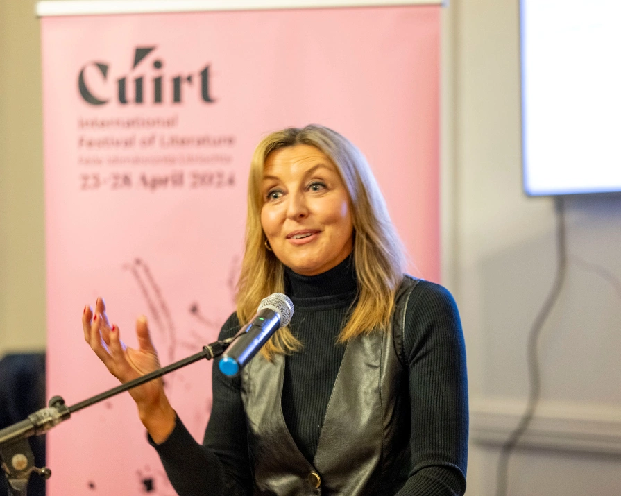 Social Pictures: The 39th Cúirt International Festival of Literature programme launch