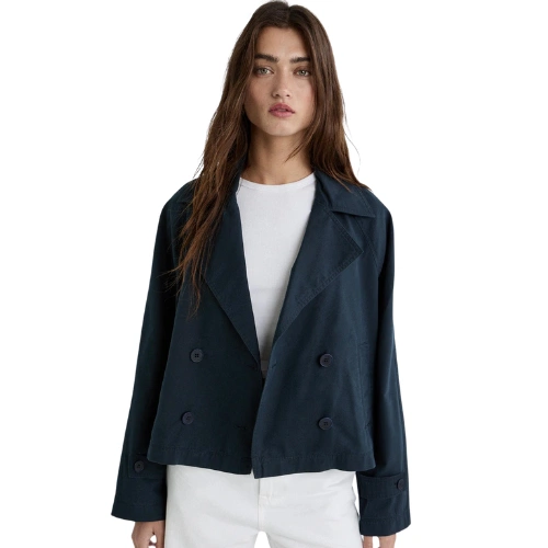 Stradivarius Short Trench, €39.99
