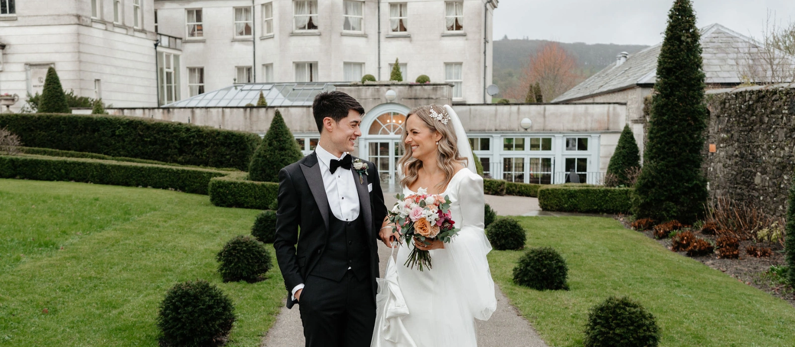 Real Weddings: Catherine and Chris’ St Patrick’s Day wedding in Co Meath