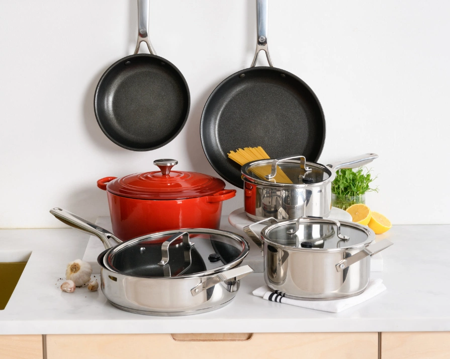 WIN a full MasterChef Professional Stainless Steel Cookware Set WIN a full MasterChef Professional Stainless Steel Cookware Set