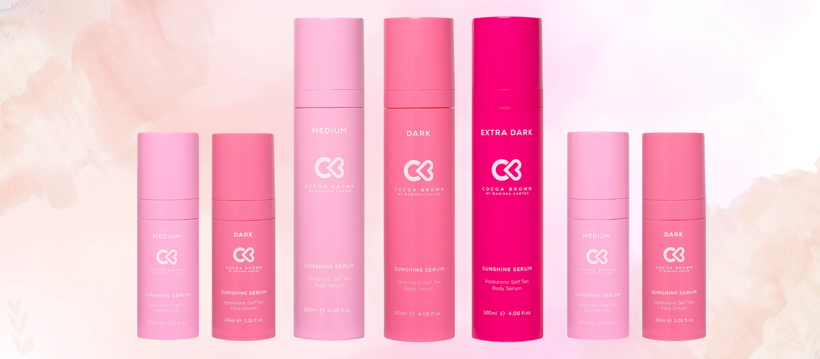 Tried and Tested: The IMAGE team reviews Cocoa Brown’s new tanning serum