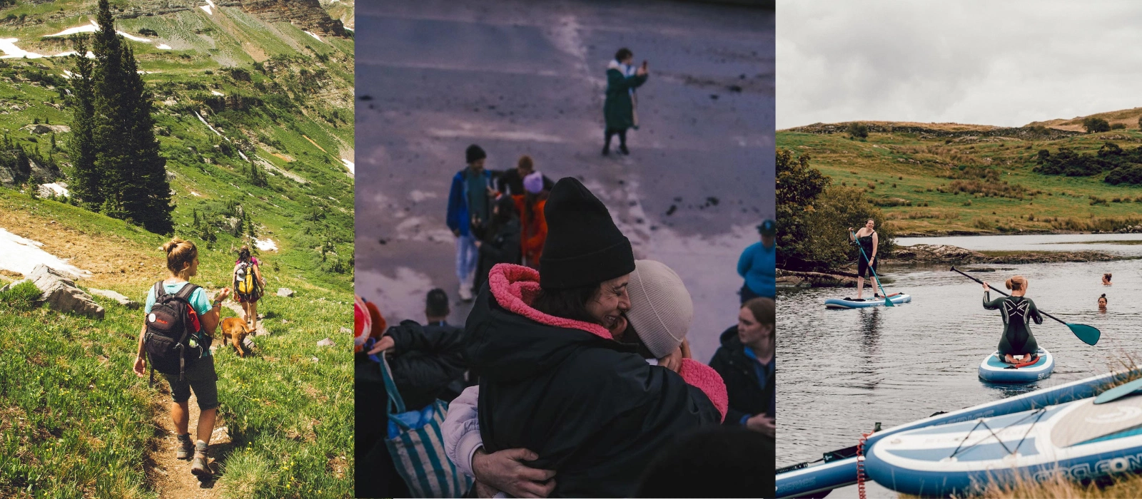 making friends adult