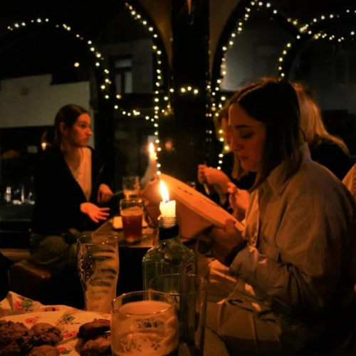 making friends adult