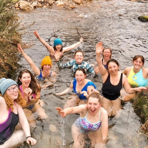 making friends adult