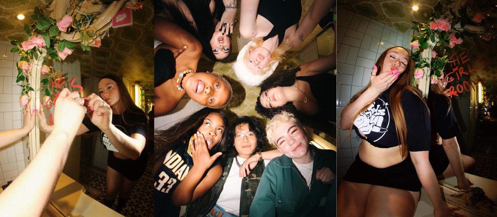 Meg Bergin is creating safe nightlife spaces for women in Dublin, and we love her for it