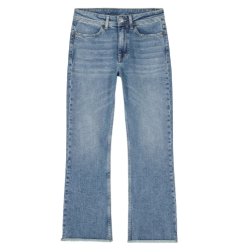 Ba&sh Paris Booty Denim Trousers, €175