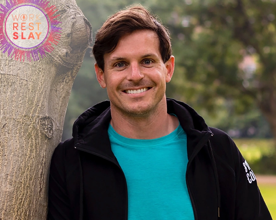 PODCAST: Season 3, Episode 3: Niall Horgan of Gym+Coffee