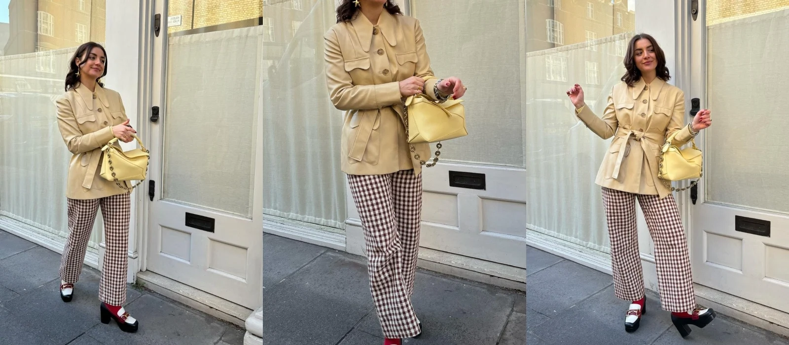 Butter yellow: Spring’s hottest colour trend