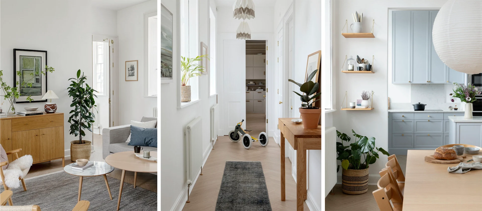 Scandi-cool meets Irish country in this period Cork apartment