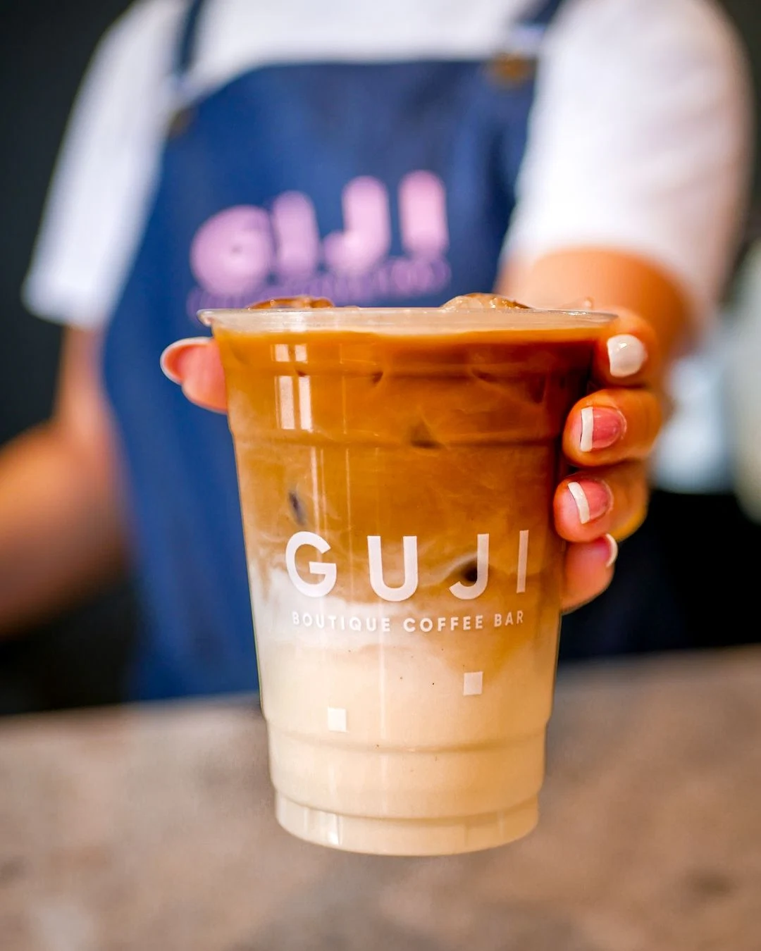 Alan Andrews from The Old Barracks Coffee Roasters