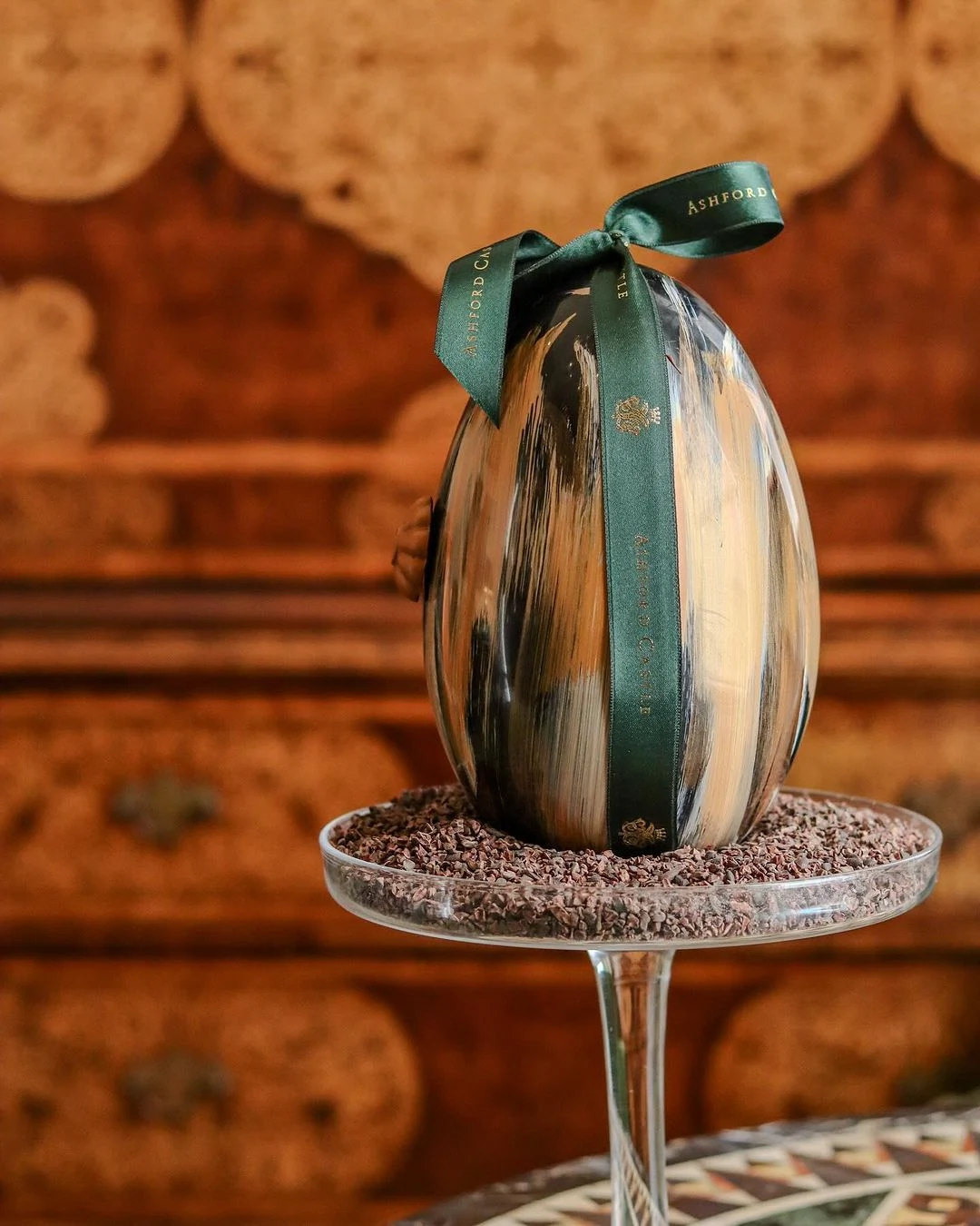 Ashford Castle, exclusively available from Mrs Teas Boutique & Bakery, €75