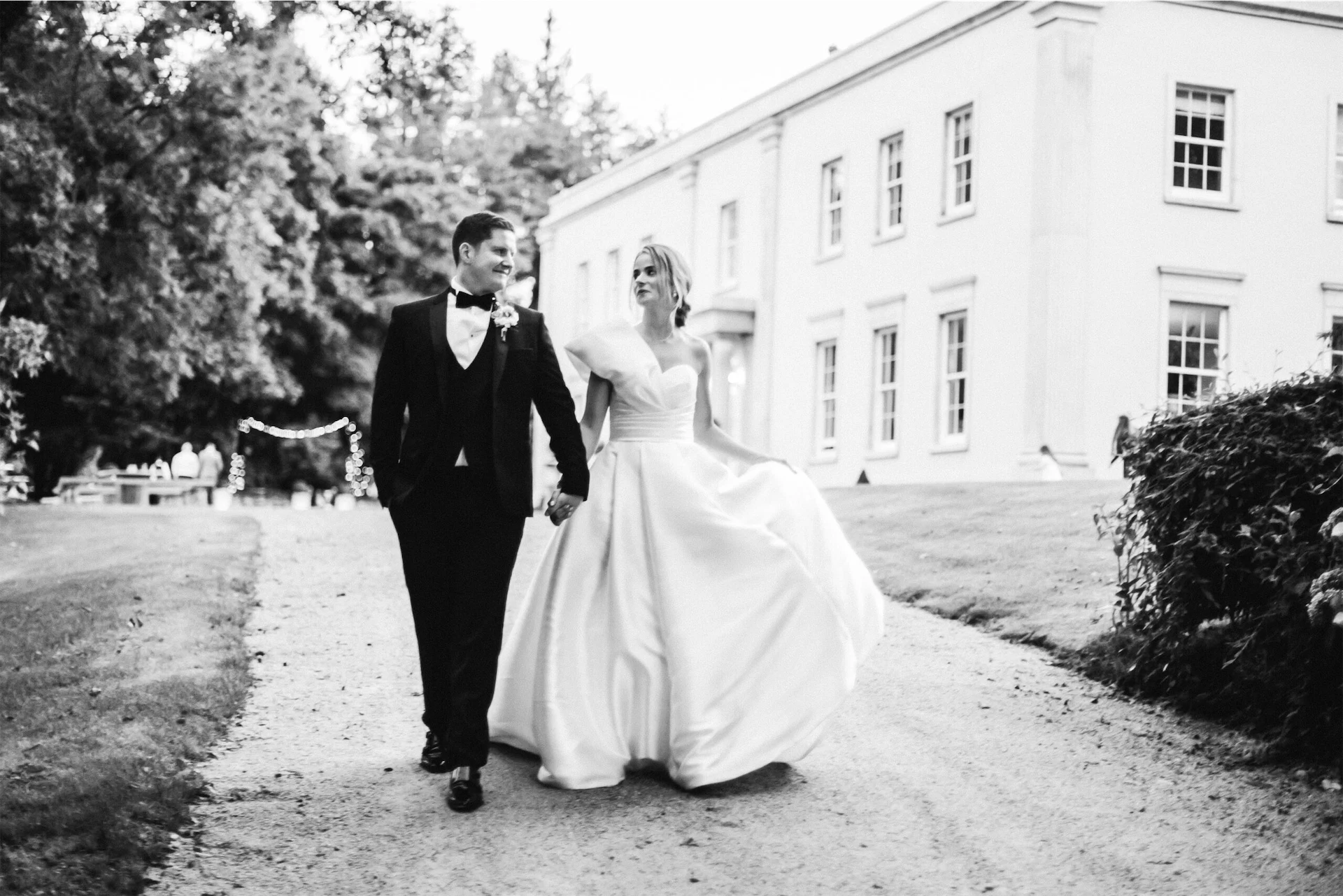 Real Weddings: Lauren and David’s romantic Clonwilliam House wedding in Wicklow Real Weddings: Lauren and David’s romantic Clonwilliam House wedding in Wicklow