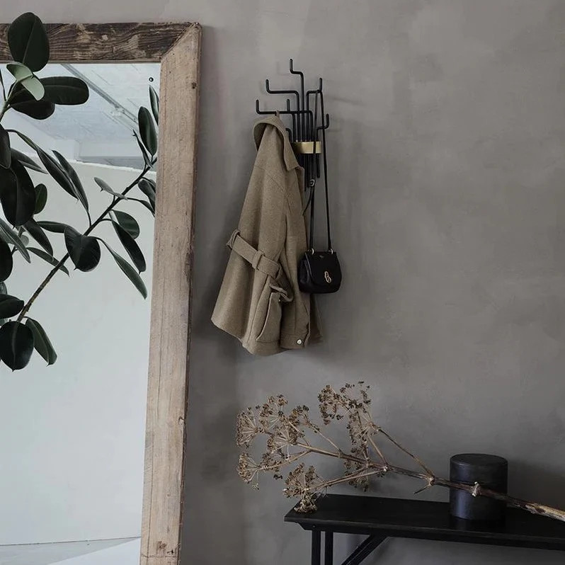 Pipes coat rack, €119, Woo.Design