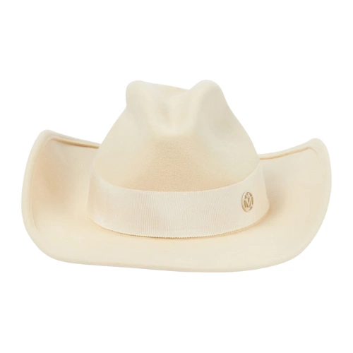 Maison Michel Austin Wool Felt Cowboy Hat, €305, My Theresa